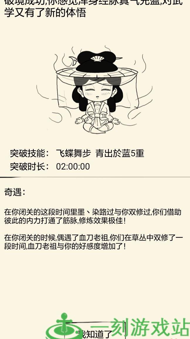 独孤大侠绝学是什么