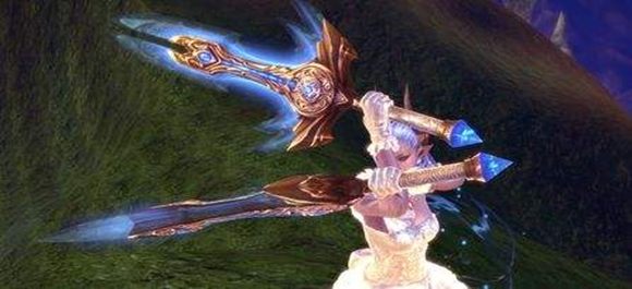 大天使之剑魔剑礼包不领，错过了就可惜了！
