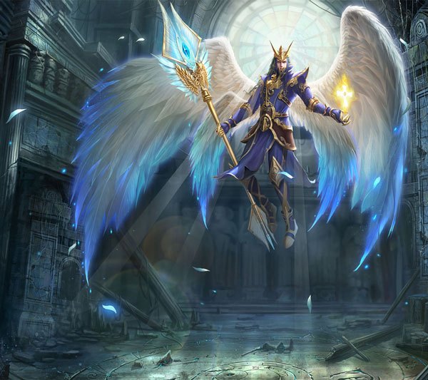 购买大天使之剑不可错过的大师礼包，畅享全新游戏体验