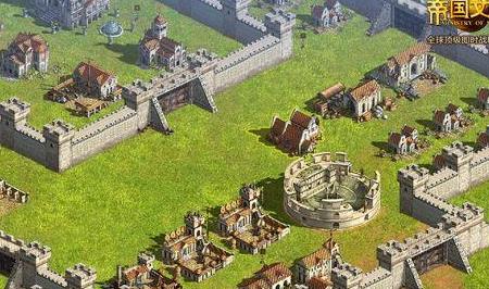 欧洲堡垒怎么建