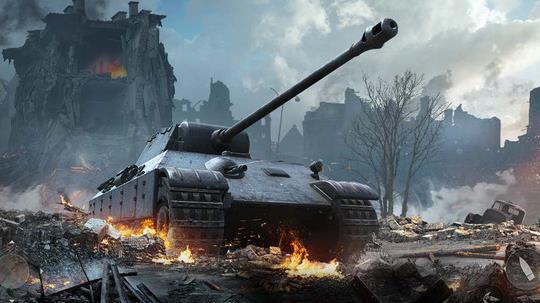 钢铁力量2升级攻略：买坦克的最佳级别选择