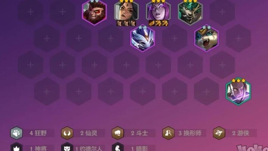 65黑魔法师怎么玩