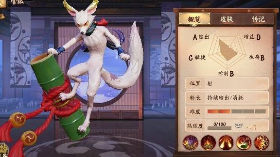 傀儡师怎么画