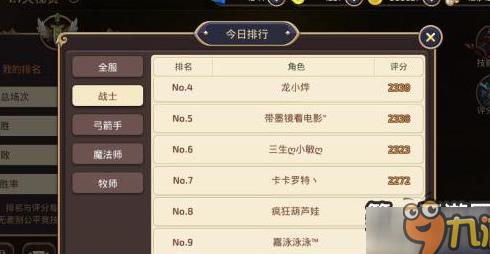 牧师pk怎么加点