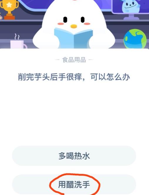 公鸡为什么叫小鸡