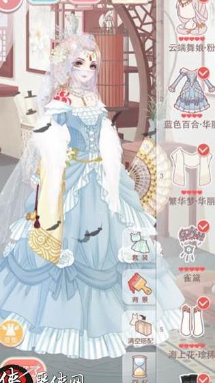 怎么获得女王服装