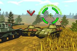 坦克大决战攻略：如何灵活切换蓄力瞄准，提升战斗技巧