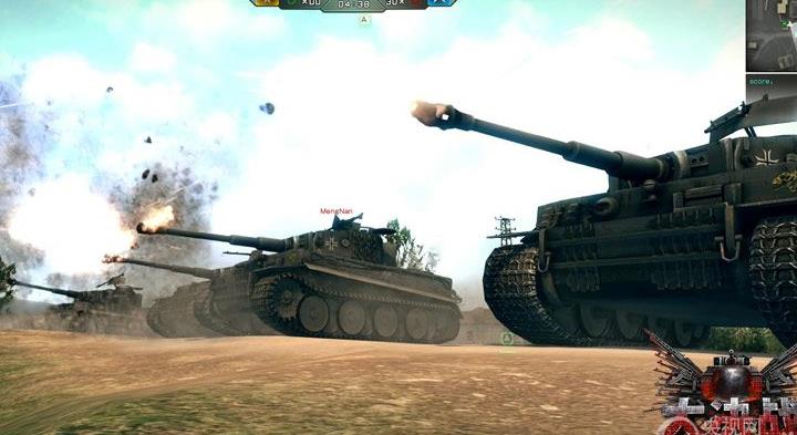 坦克大决战最高伤害的神级战车有哪些？